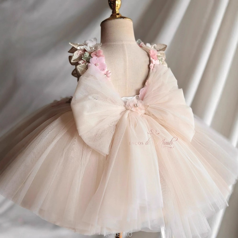 Sommerkleid für Mädchen zum er – Summer Kids Clothing Bewertung und Preis