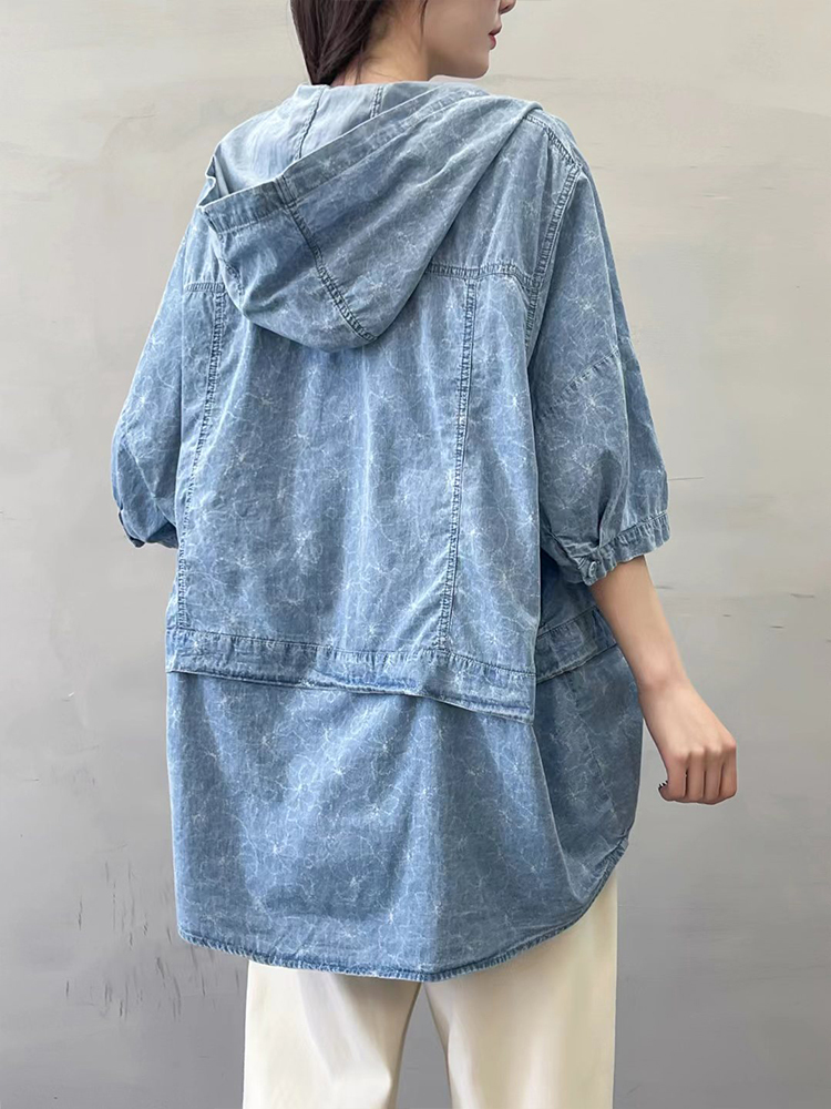 Amax luluE Sommer Damen Denim  – Summer Days Clothing Bewertung und Preis