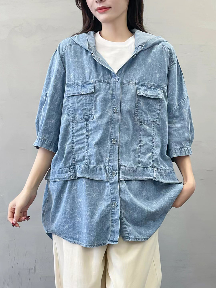Amax luluE Sommer Damen Denim  – Summer Days Clothing Bewertung und Preis