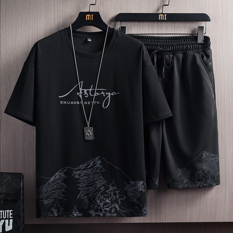 Lässiges Eisseide-Sportset für – Summer Clothing Boys Bewertung und Preis