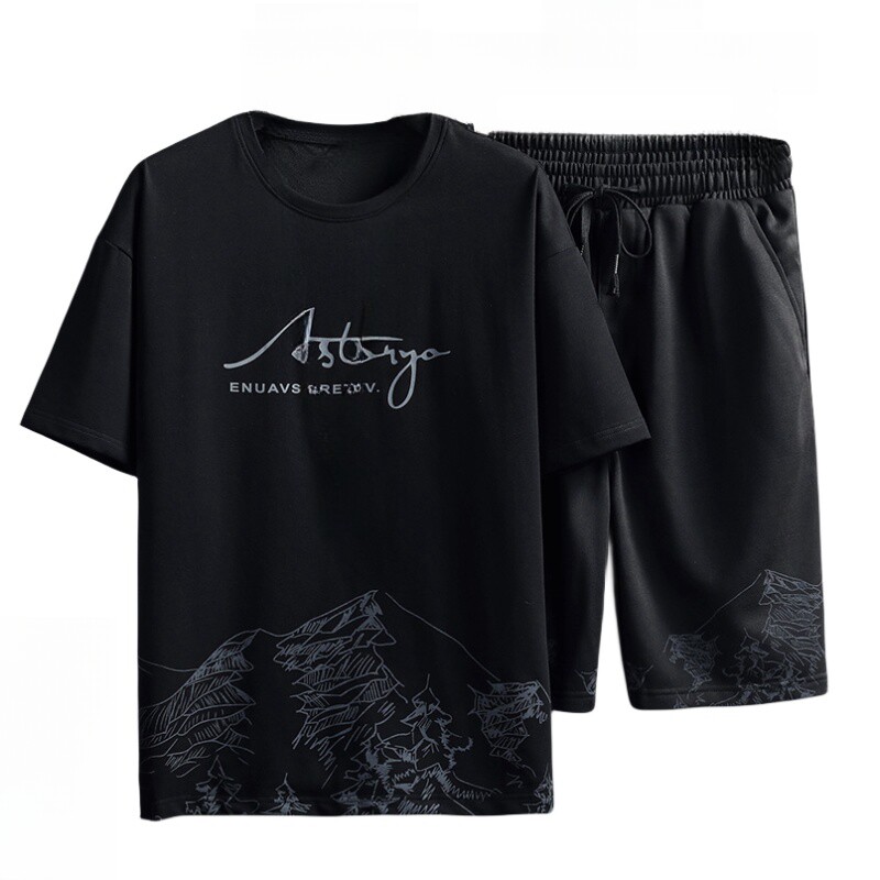Lässiges Eisseide-Sportset für – Summer Clothing Boys Bewertung und Preis