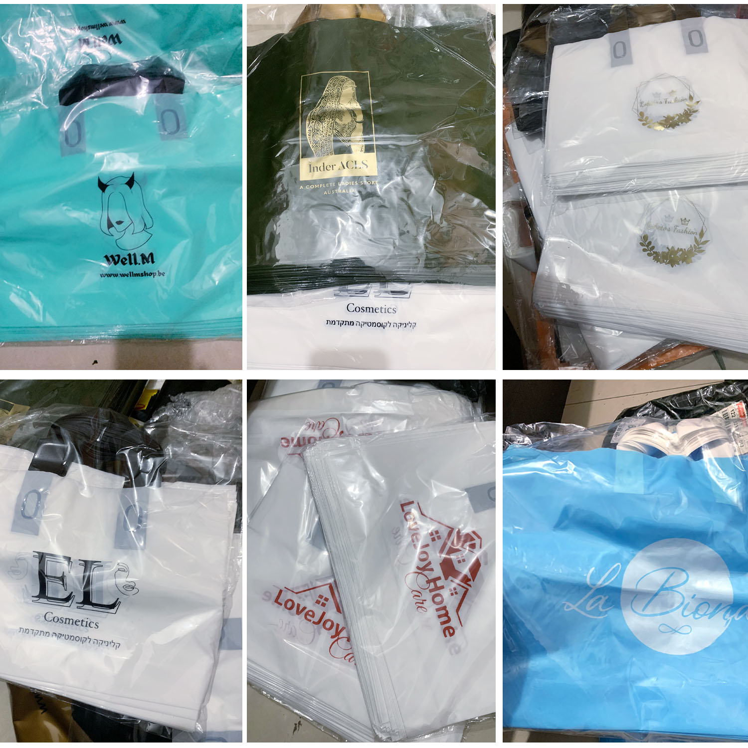200 stücke individuelles logo  – Summer Days Clothing Bewertung und Preis