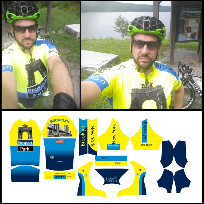 Benutzer definierte Rad trikot – Summer Clothing Affordable Bewertung und Preis